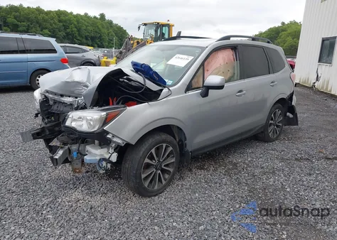 2018 Subaru Forester 2.0Xt Premium z USA, uszkodzony, nr VIN JF2SJGEC8JH449707